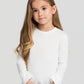 Kids Girls Long-sleeved T-shirt