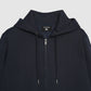 Men's Drawstring Jacket with Pockets