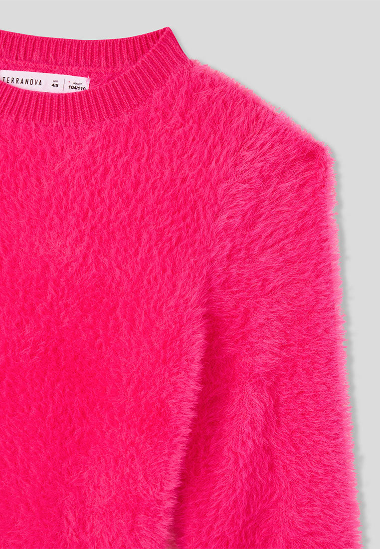 Kids Girls Sweater 3-5