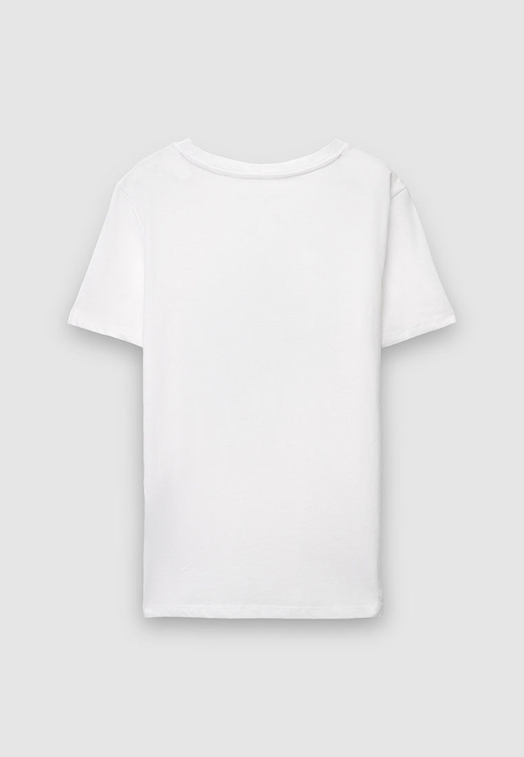 Woman Short-sleeved T-shirt