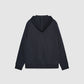 Men's Drawstring Jacket with Pockets