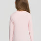 Kids Girls Long-sleeved T-shirt