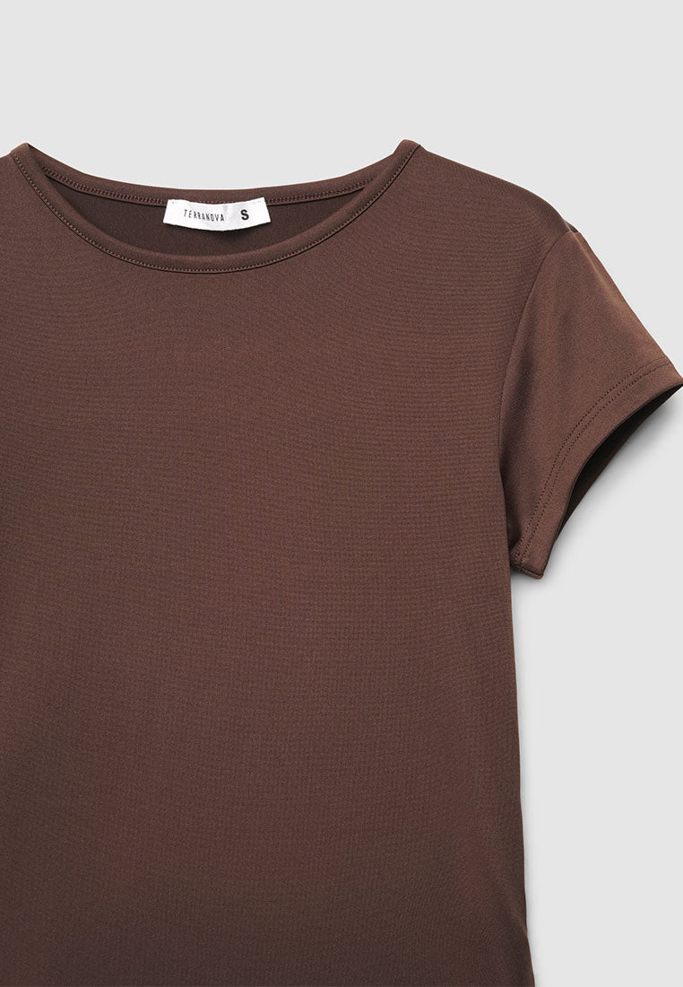 Woman Short-sleeved T-shirt