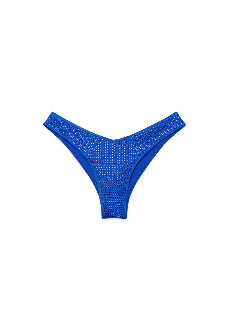Women's Shimmering Bikini Bottom