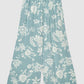 Women’s Cropped Floral Print Trousers