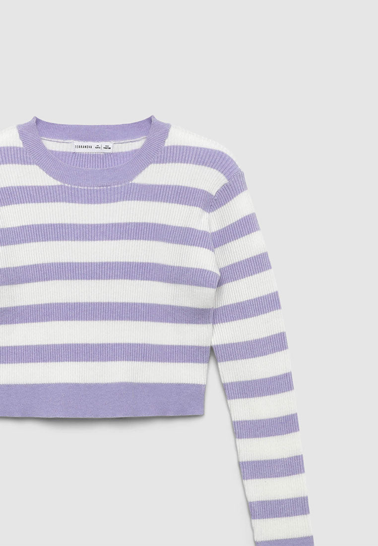 Kids Girls Sweater 3-5