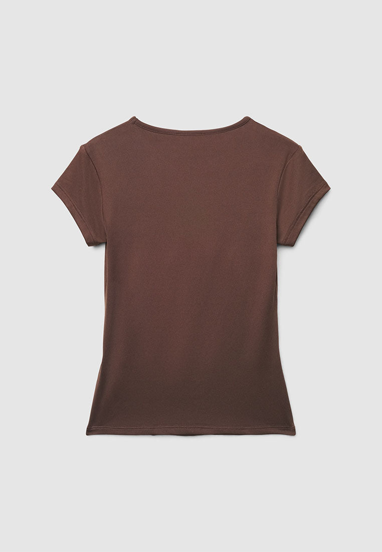 Woman Short-sleeved T-shirt