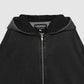 Men's Drop Shoulder Hooded Sweatshirt