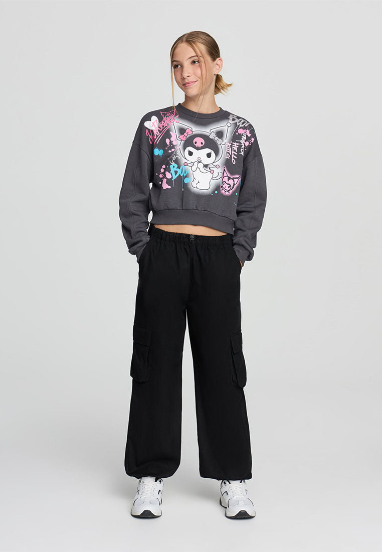 Kids Girls Long pants