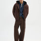 Taerranova Men's baggy cargo trousers