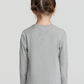 Kids Girls Long-sleeved T-shirt