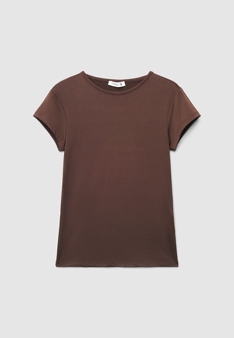 Woman Short-sleeved T-shirt