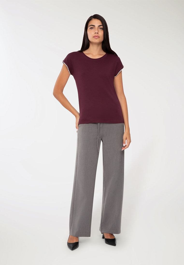 Woman Short-sleeved T-shirt