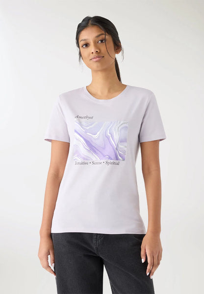 Woman Short-sleeved T-shirt