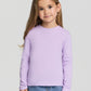 Kids Girls Long-sleeved T-shirt