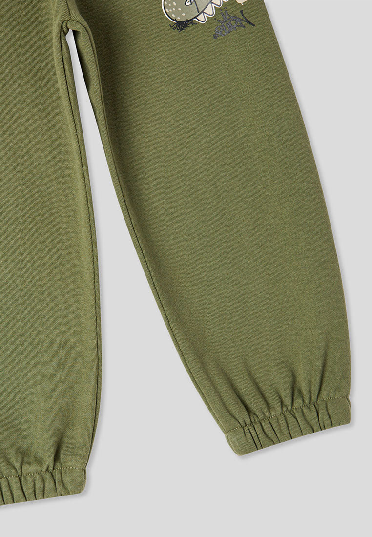 Kids Boys Full-length gym pants