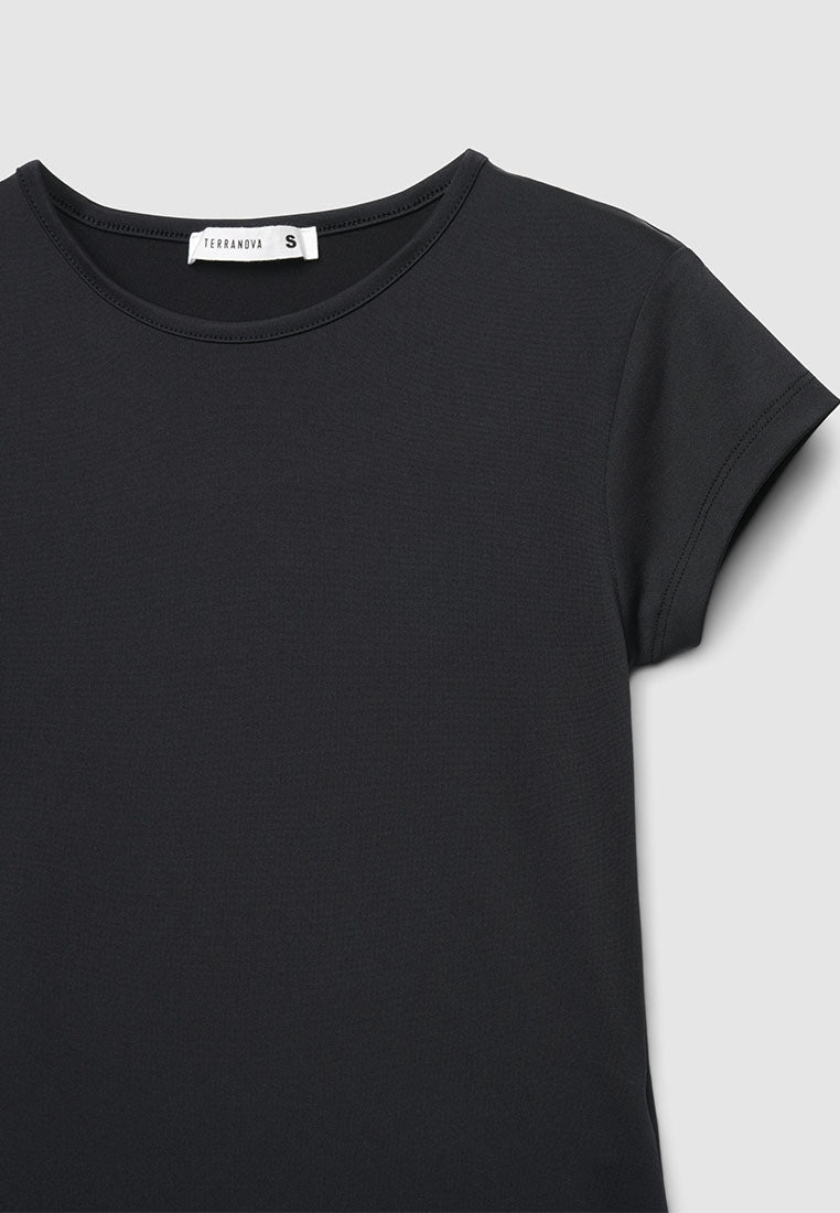 Woman Short-sleeved T-shirt