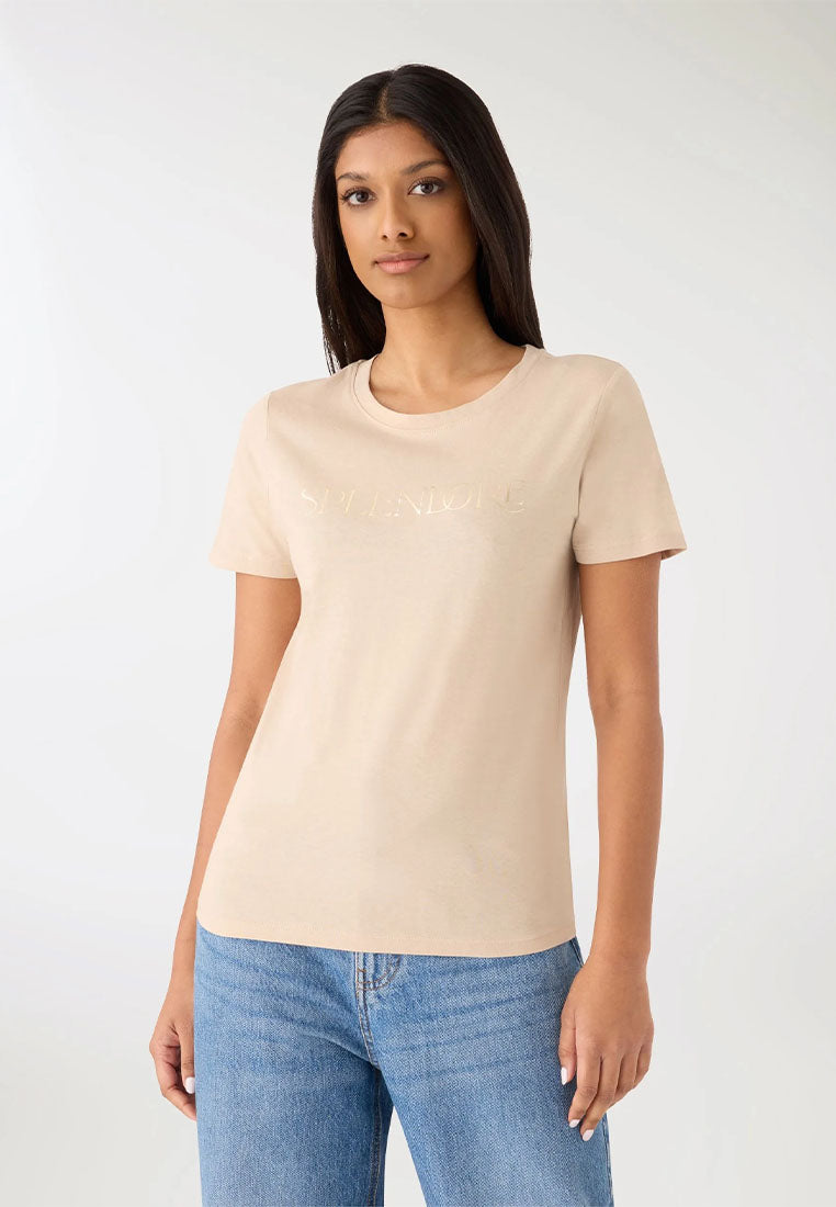 Woman Short-sleeved T-shirt