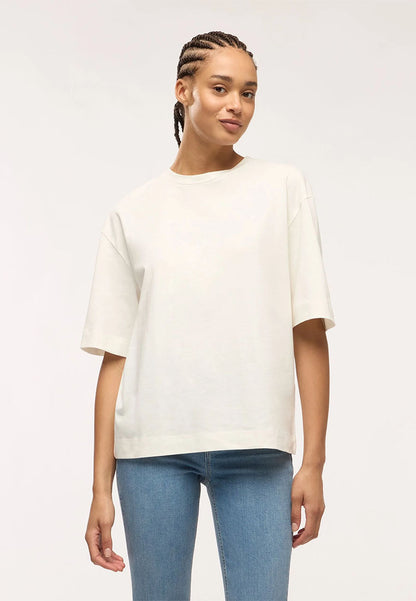 Women's Plain Oversized T-Shirt