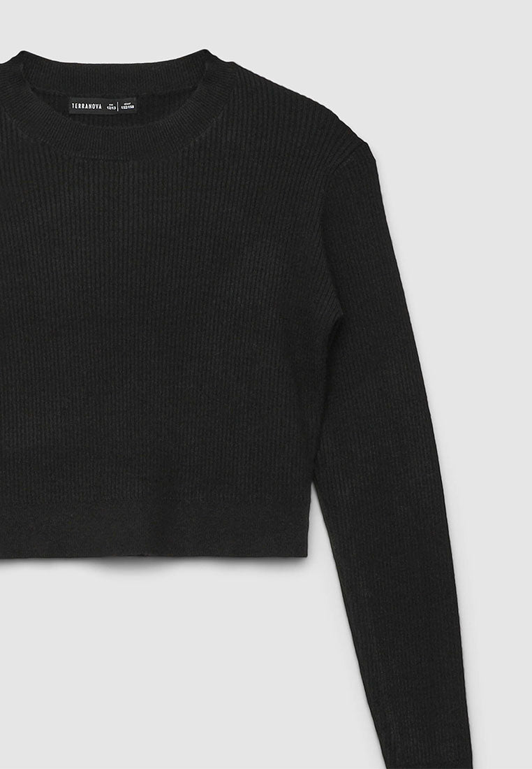 Kids Girls Sweater 3-5