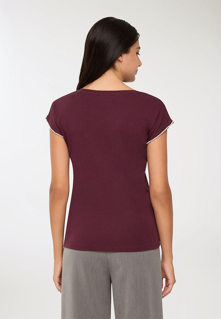 Woman Short-sleeved T-shirt