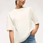 Women's Plain Oversized T-Shirt