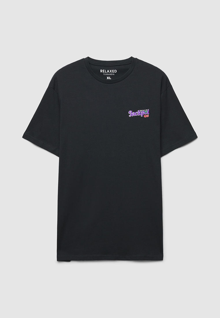 Man Short-sleeved T-shirt