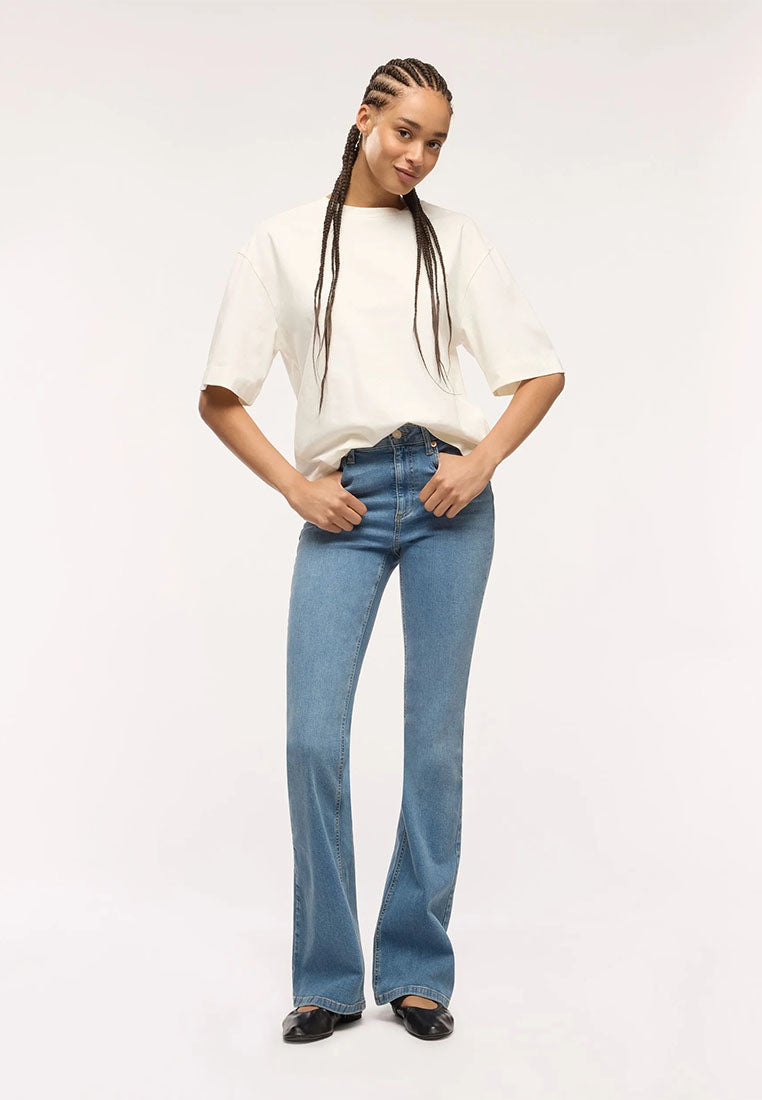 Women's Plain Oversized T-Shirt