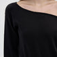 Women's Asymmetric Off Shoulder Sweater
