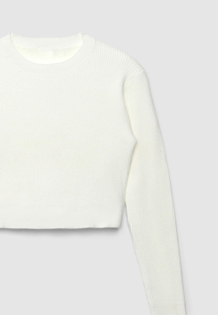 Kids Girls Sweater 3-5