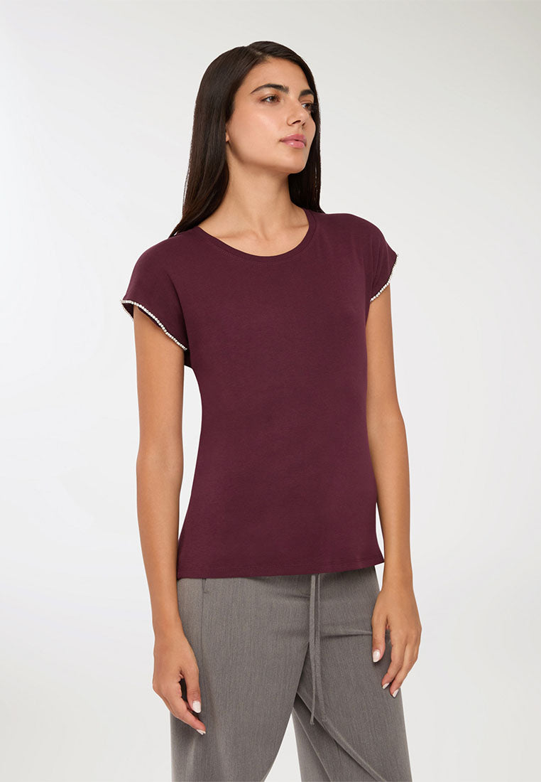 Woman Short-sleeved T-shirt