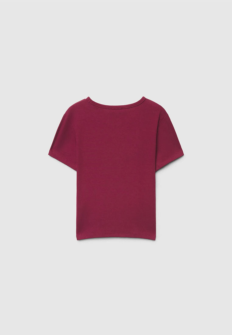 Women's Hamptons Graphic Ribbed Tee