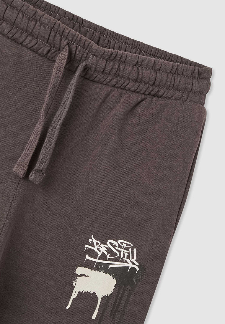 Kids Boys Full-length gym pants