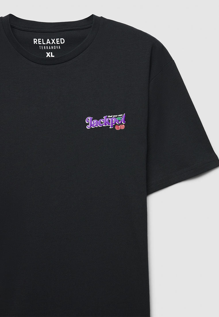 Man Short-sleeved T-shirt