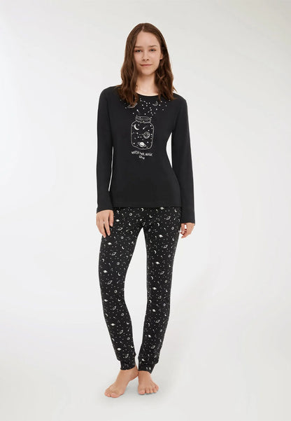 Women's Celestial Magic Pyjama