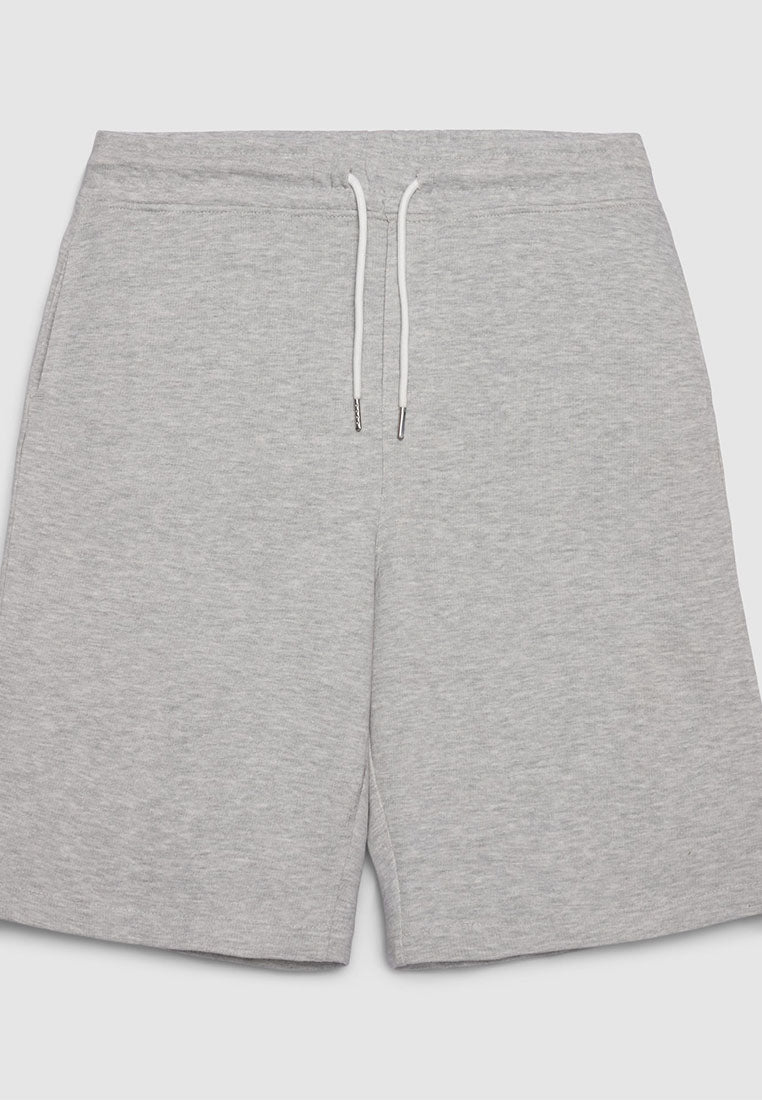 Plain Bermuda Gym Short for Men