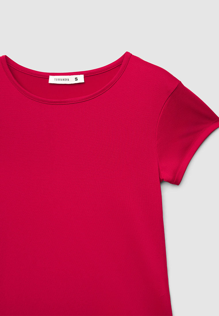 Woman Short-sleeved T-shirt