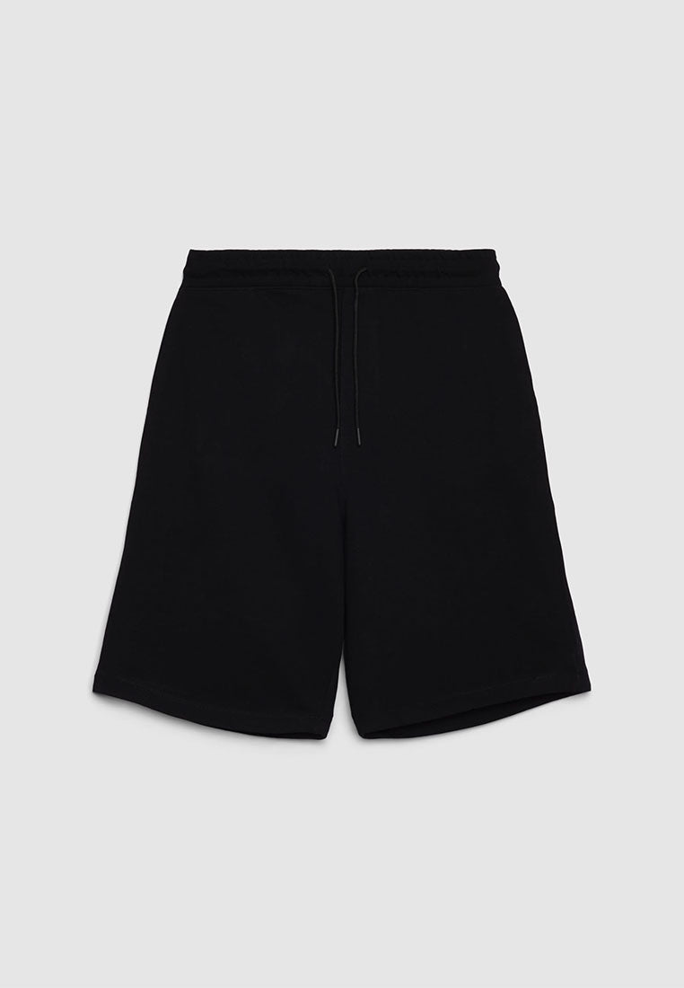 Plain Bermuda Gym Short for Men