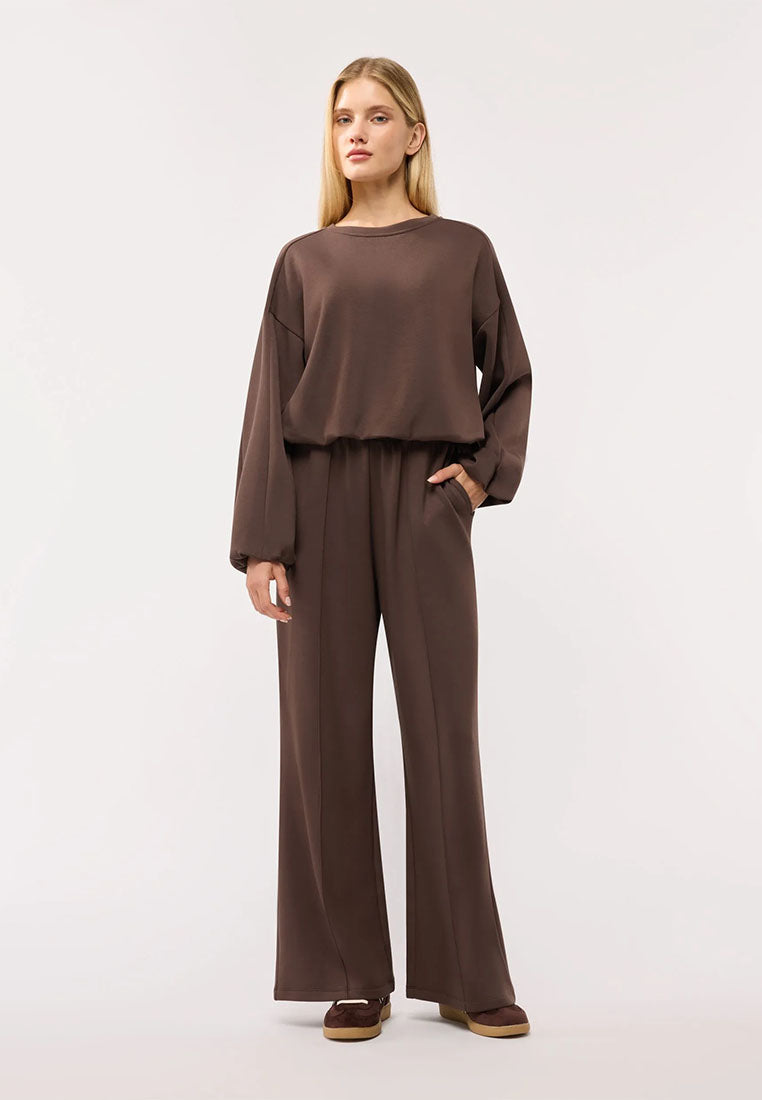Women's Cropped Sweatshirt