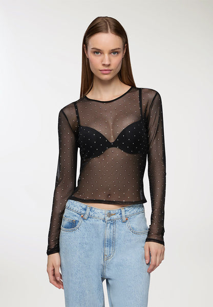 Woman Long-sleeved T-shirt