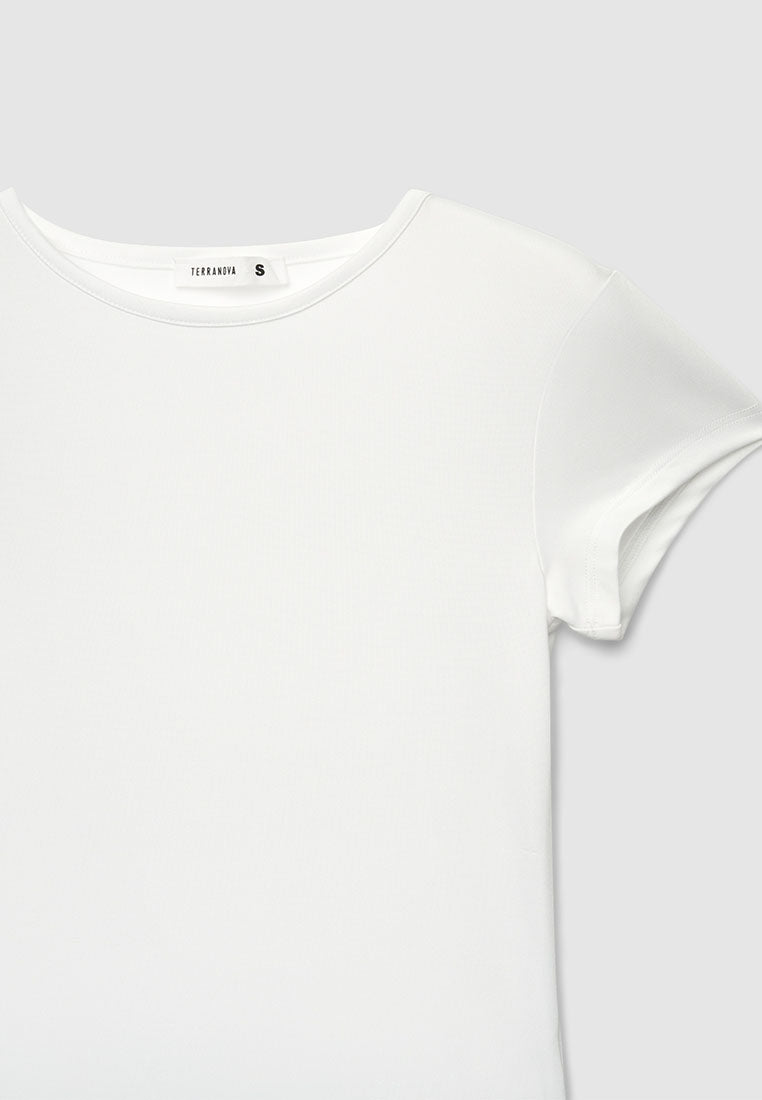 Woman Short-sleeved T-shirt
