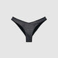 Women's Shimmering Bikini Bottom