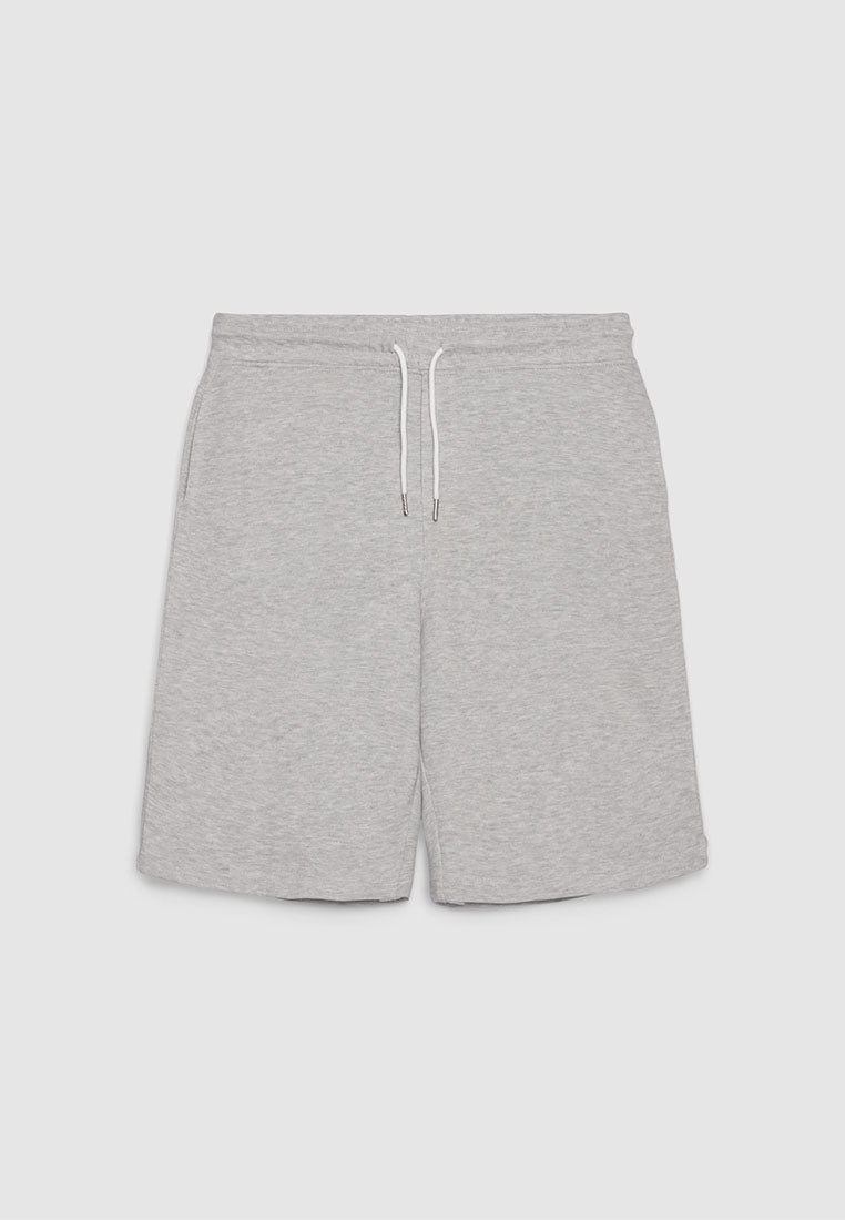Plain Bermuda Gym Short for Men