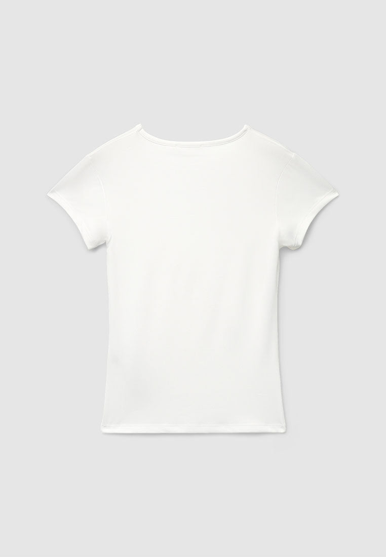 Woman Short-sleeved T-shirt