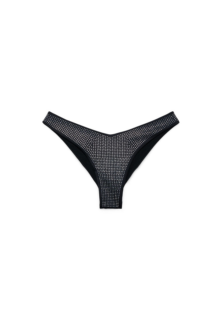 Women's Shimmering Bikini Bottom