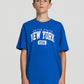 Kids Boys Short-sleeved T-shirt
