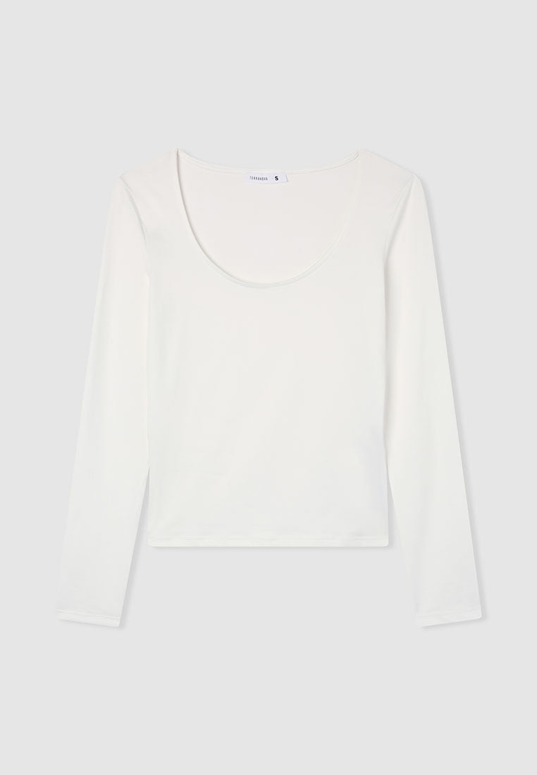 Woman Long-sleeved T-shirt