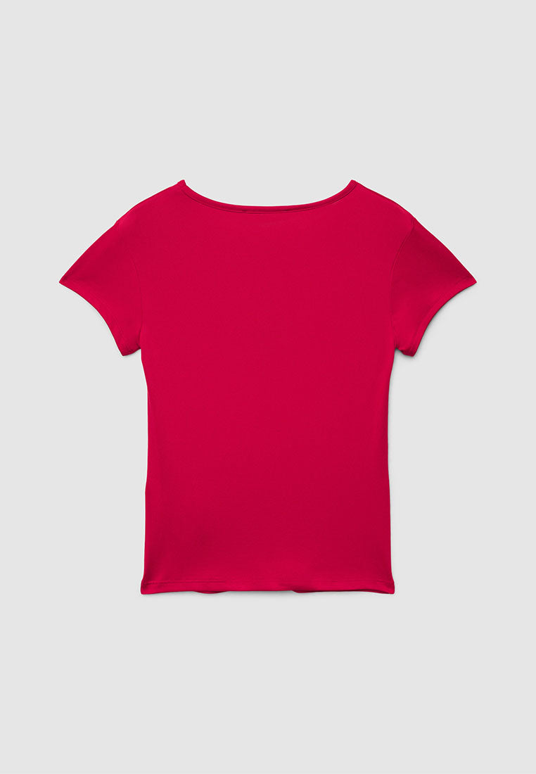 Woman Short-sleeved T-shirt
