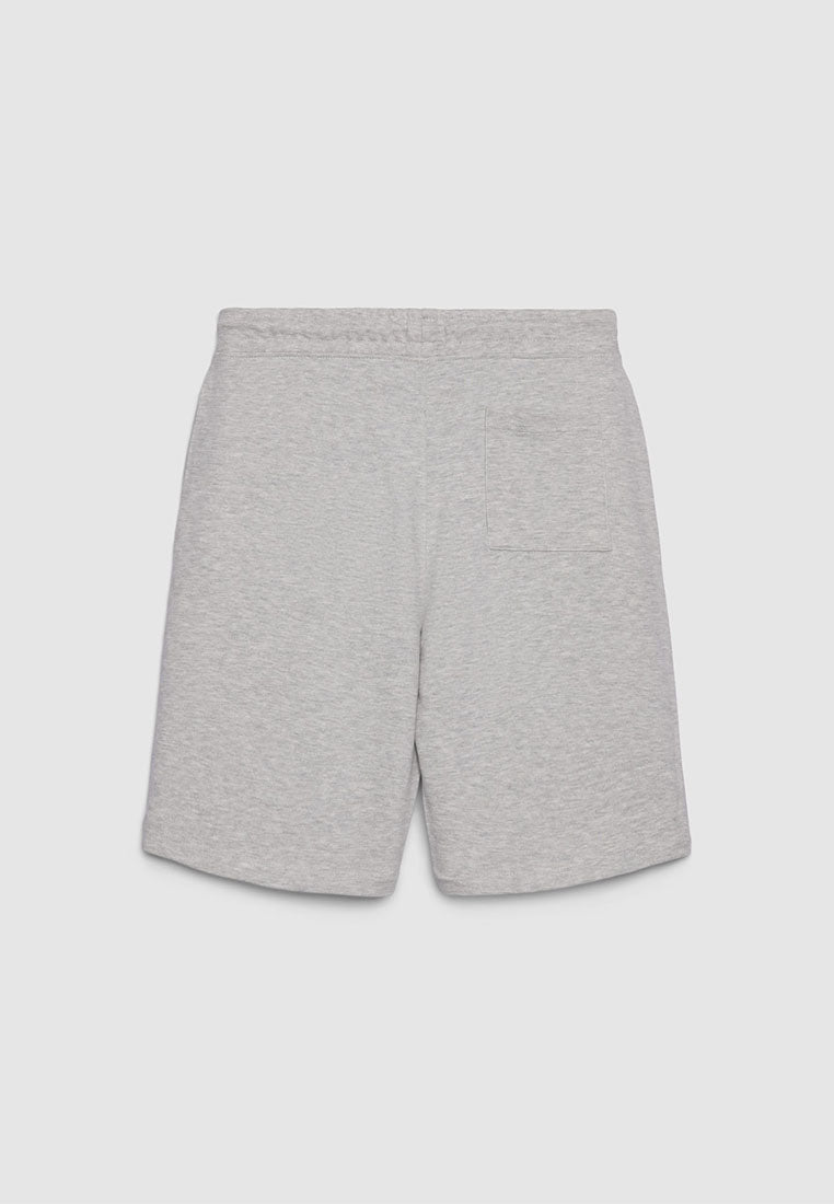 Plain Bermuda Gym Short for Men