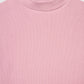 Women's Color Turtleneck T-Shirt